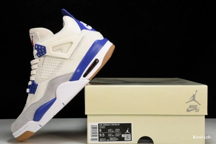 Air DR5415-102 Jordan x 4 Nike SB 1211